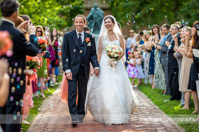 Colonial Williamsburg Wedding