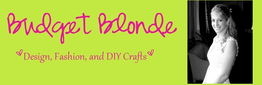 Budget Blonde Header 2