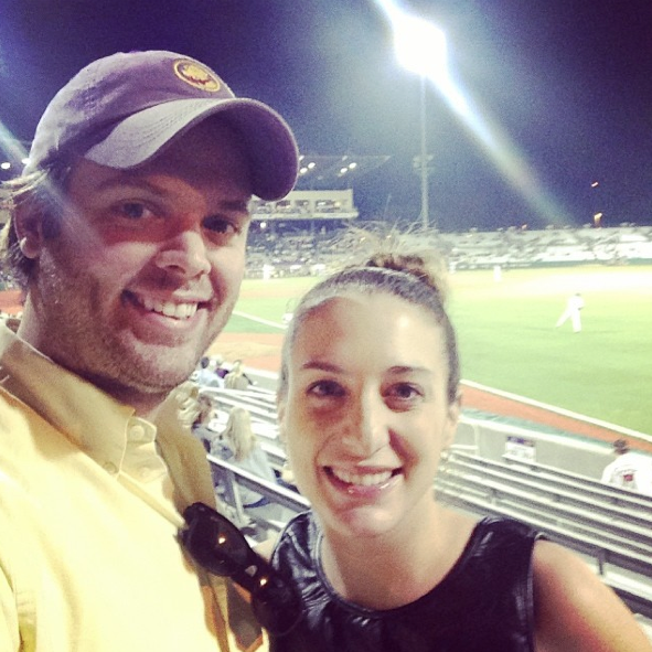 LSU Baseball Game