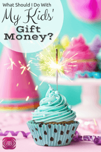 When they get older, any gift money they receive will be theirs, plain and simple. But right now, the reality is that our kids aren't ready to be given this money directly. https://www.momsgotmoney.com/2014/04/07/kids-gift-money/