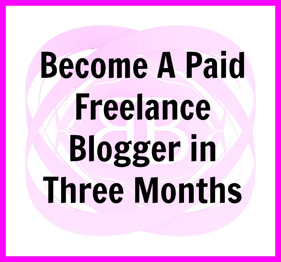 Paid Freelance Blogger
