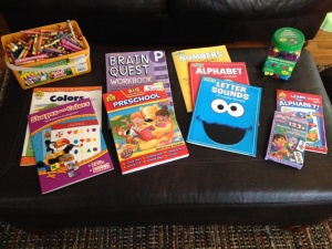 workbooks