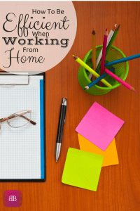 Working from home is difficult whether you have children or are single, but with these tips anyone can work from home efficiently!