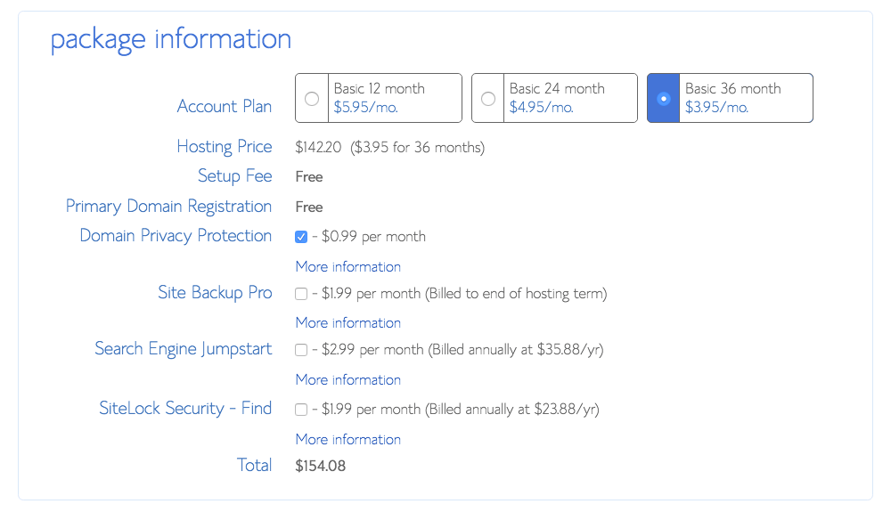 5-package-information